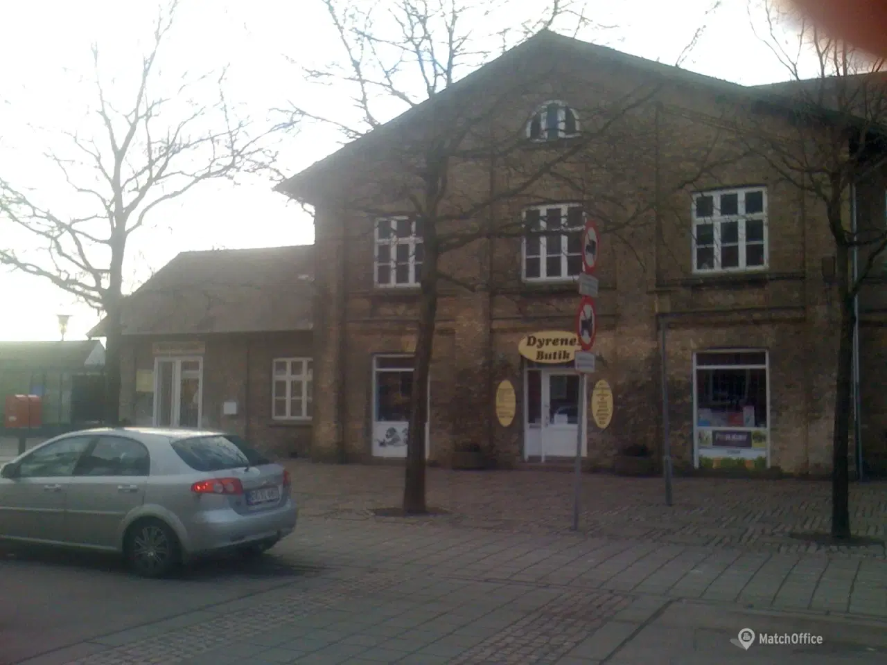 Billede 2 - Velbeliggende butikslokale - Vrå gl. Stationsbygning