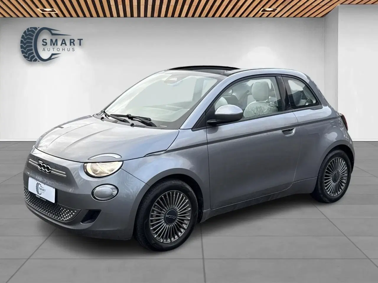 Billede 1 - Fiat 500e 42 Icon Cabrio