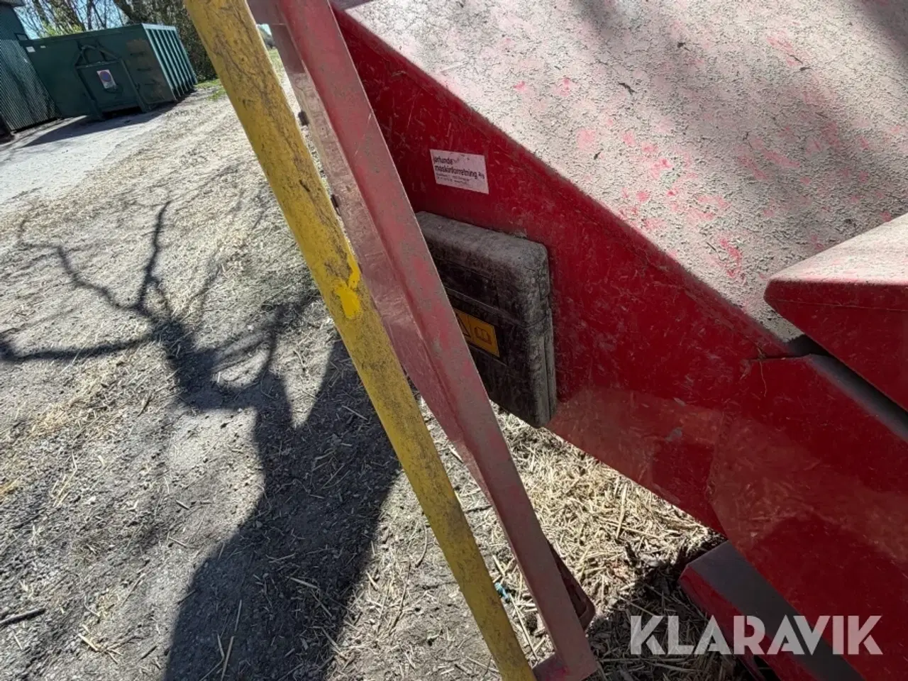 Billede 12 - Flishugger Linddana TP 200 PTO