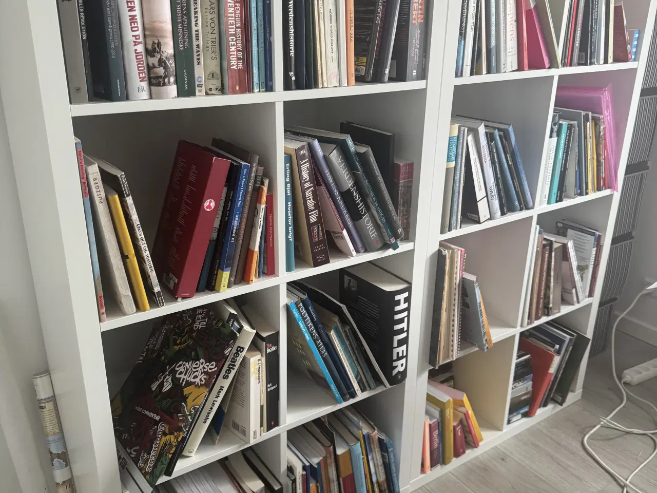 Billede 1 - Ikea Kallax-reoler - 2 stk.