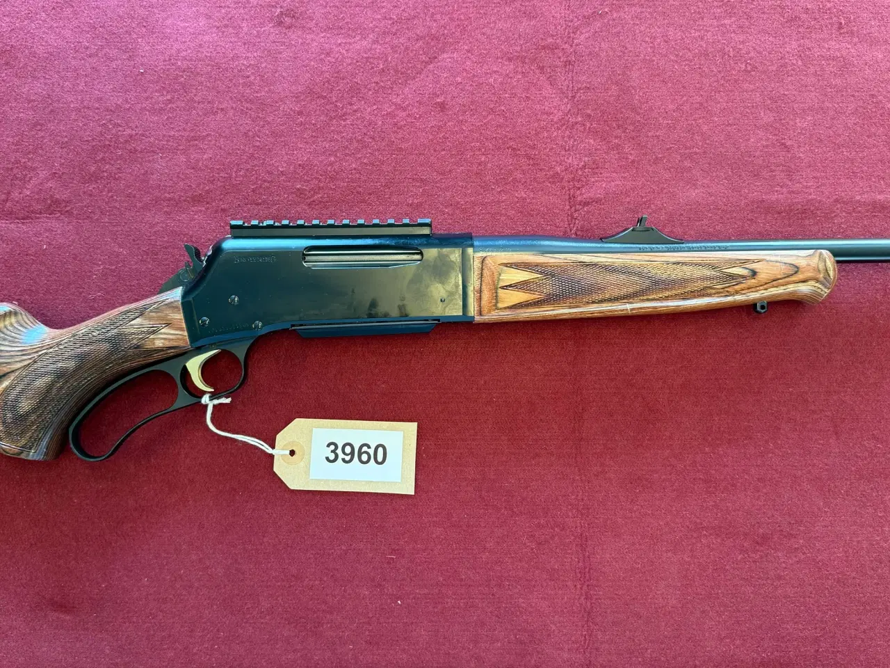 Billede 1 - Browning BLR LT WT kal. 3006