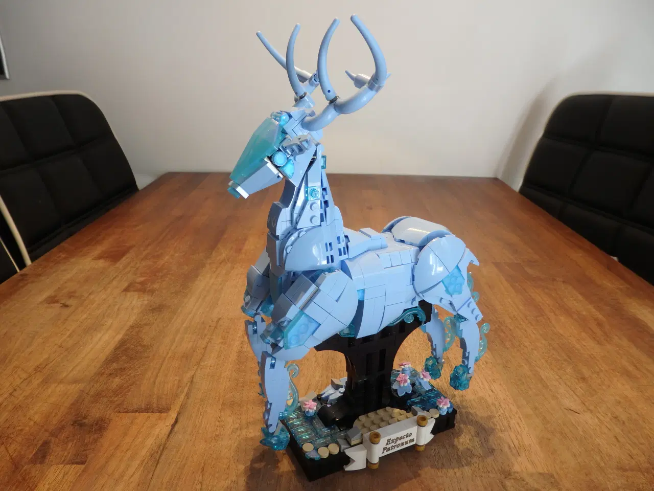 Billede 2 - LEGO : HARRY POTTER : SCULPTURES : 76414