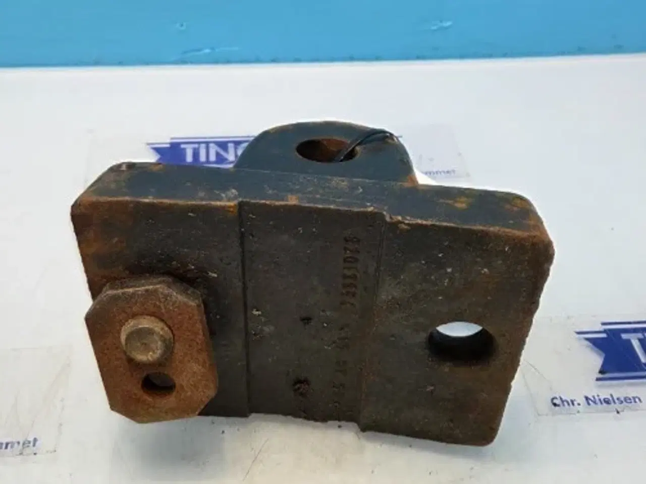 Billede 13 - New Holland TM115 Bugsekrog 82026936