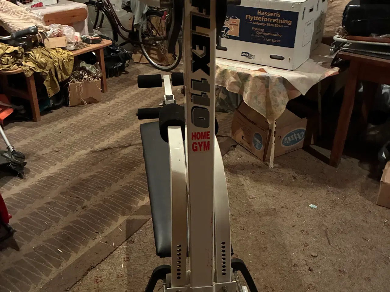 Billede 5 - Træningsbænk
