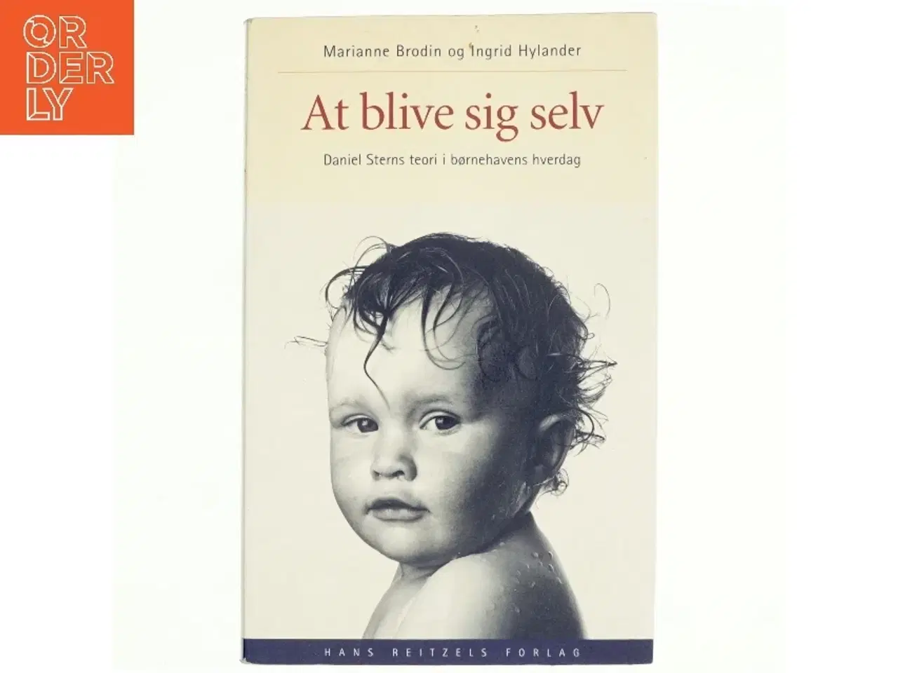 Billede 1 - At blive sig selv (Bog)