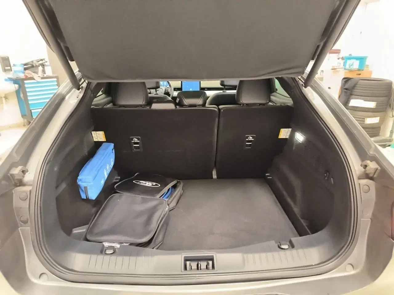 Billede 12 - Ford Mustang Mach-E 75 Standard Range