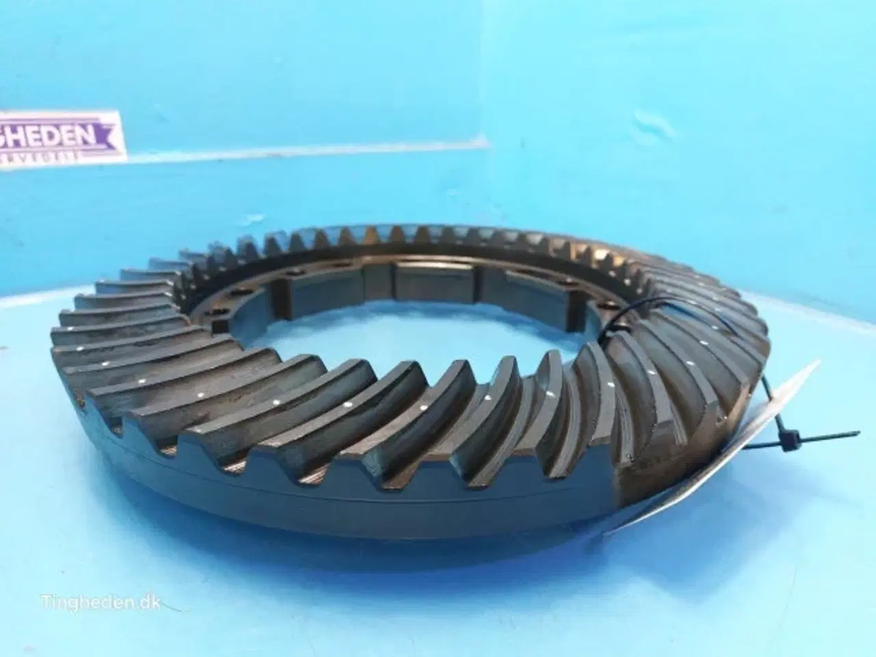 Billede 7 - Valmet 8050 Pinion Gear Sæt 32882000