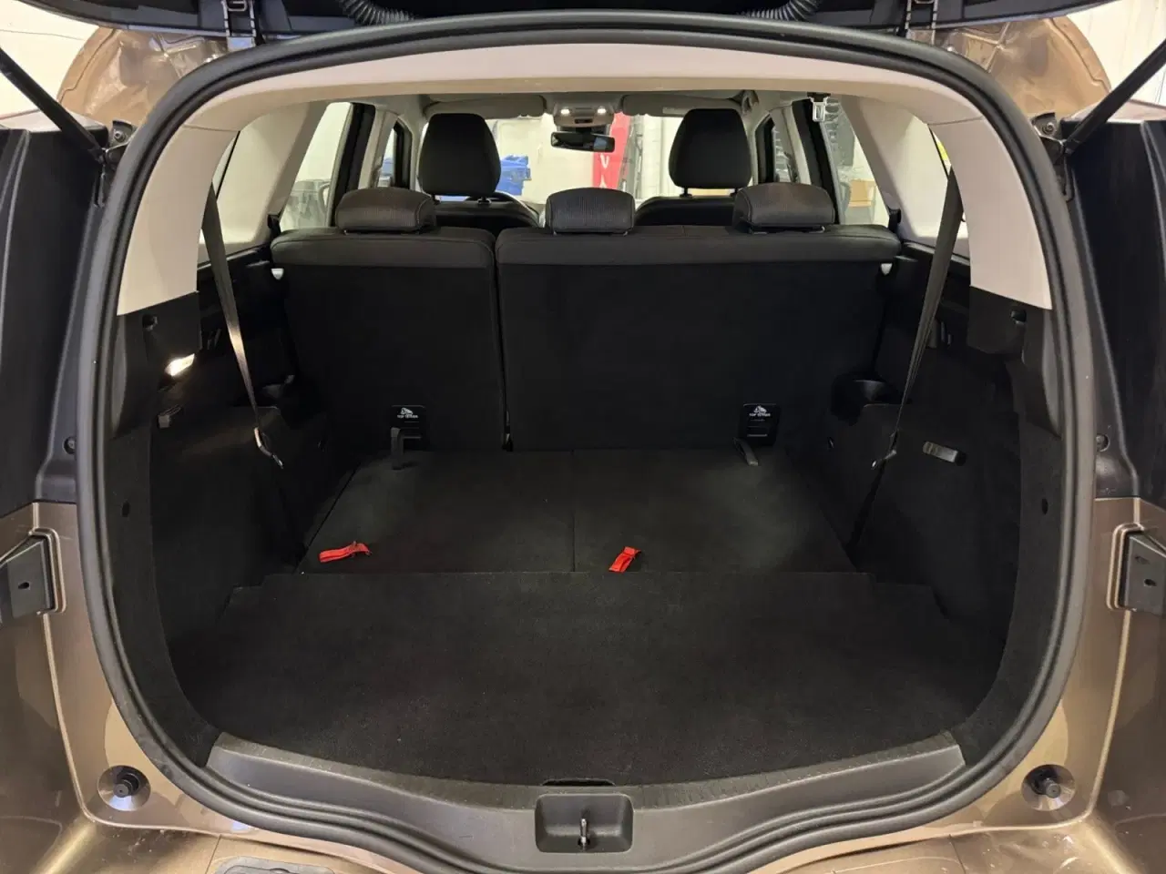 Billede 13 - Renault Grand Scenic IV 1,3 TCe 140 Zen 7prs