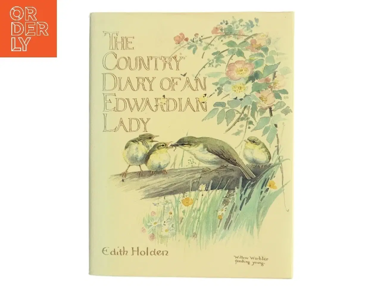 Billede 1 - The Country Diary of an Edwardian Lady af Edith Holden (Bog)