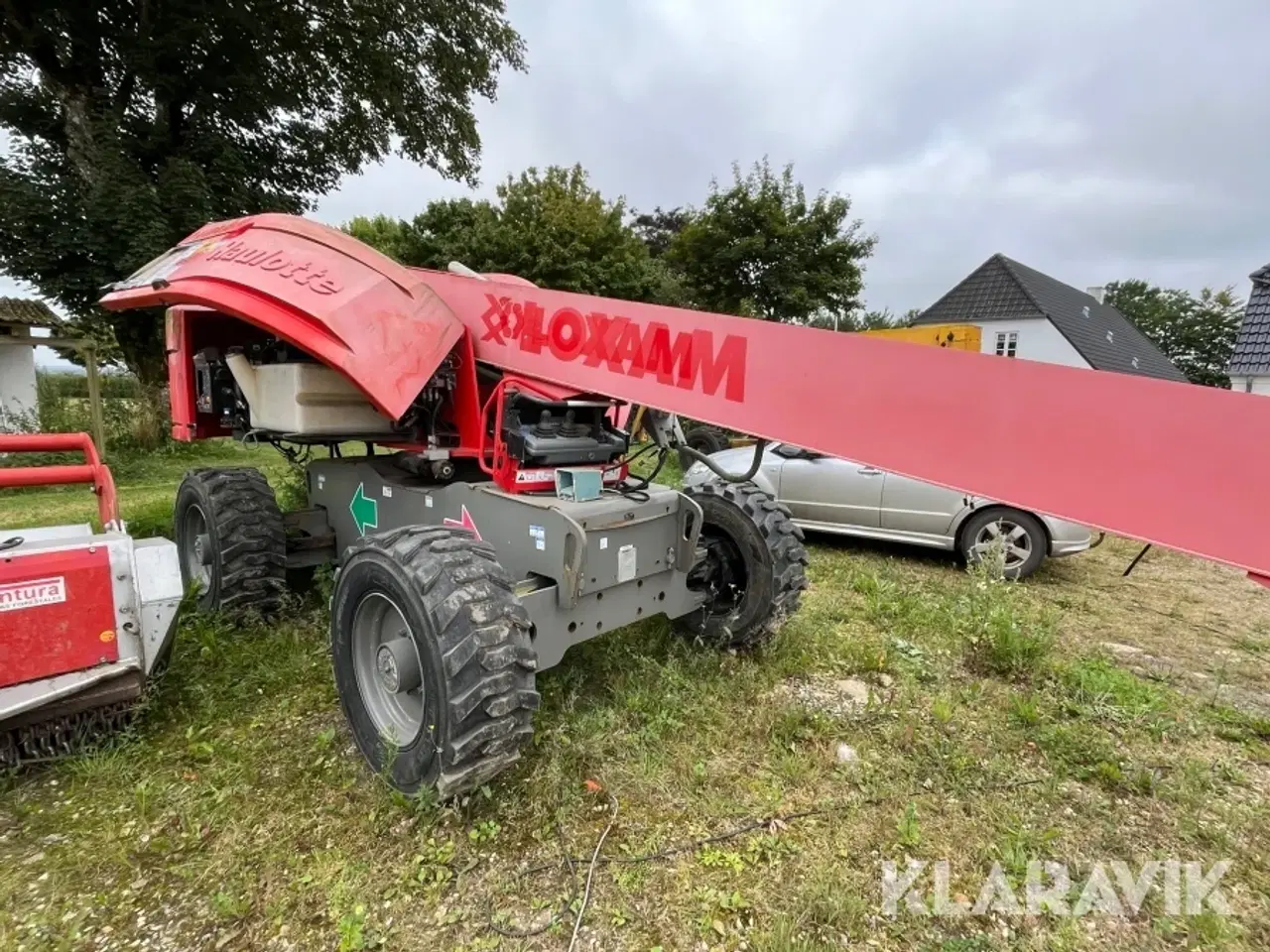 Billede 6 - Bomlift HAULOTTE HT23RTJPRO