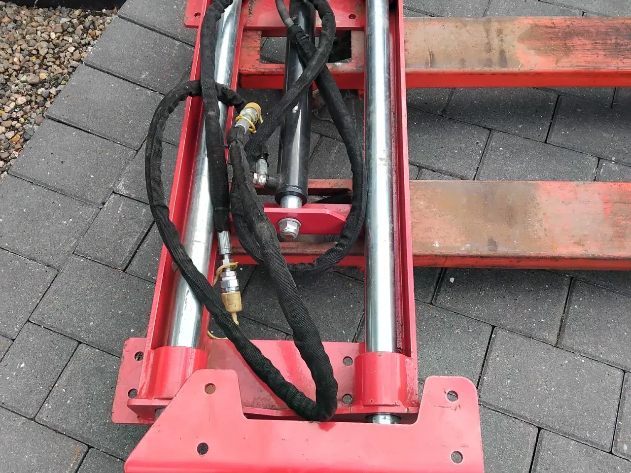 Billede 2 - hydraulisk sideskift