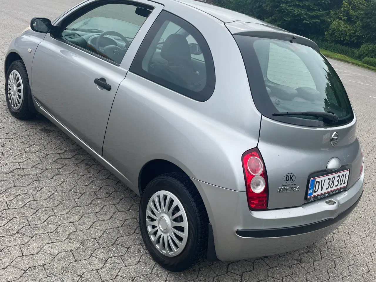 Billede 3 - Nissan micra 1.2