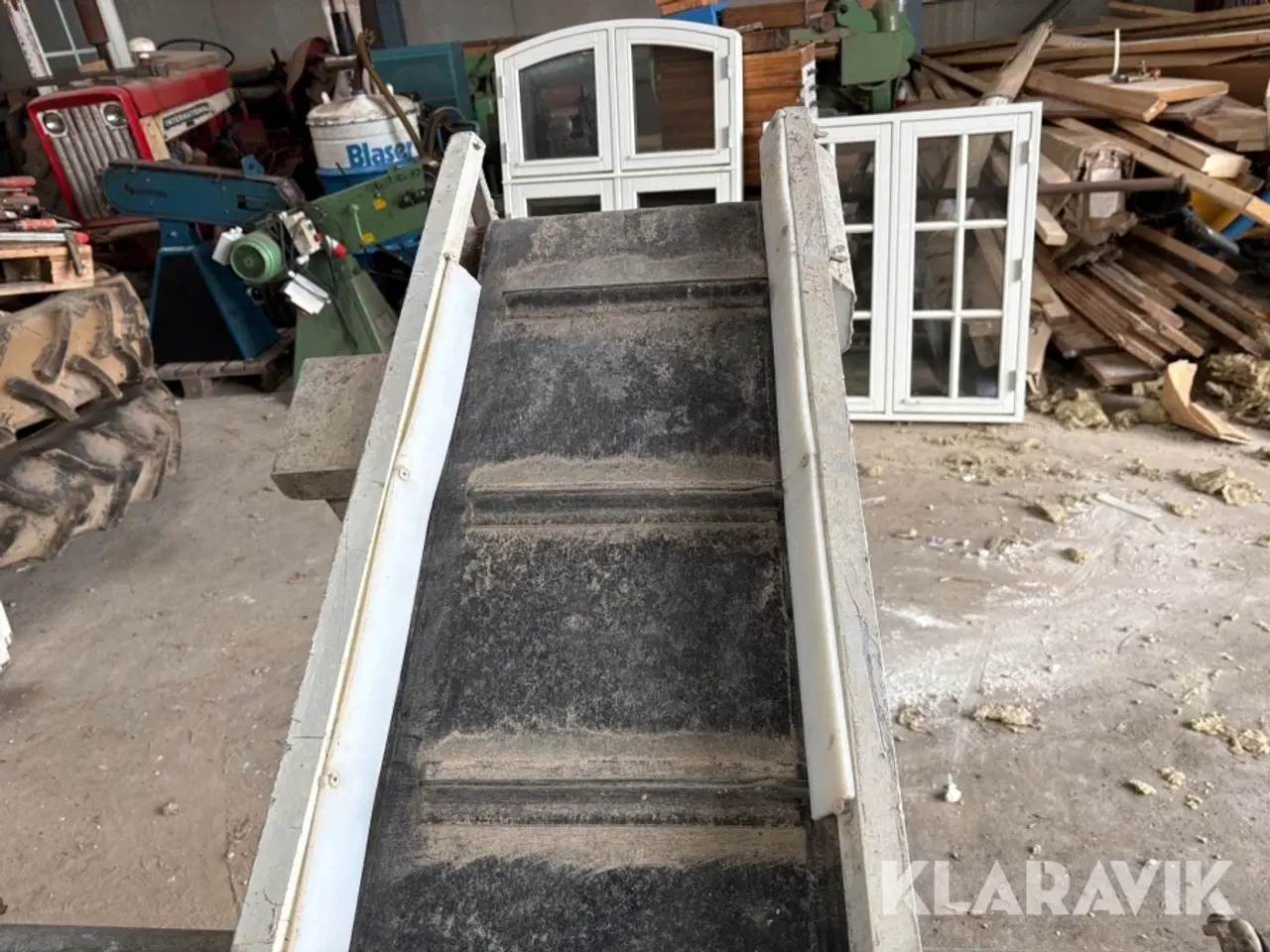 Billede 12 - Transportbånd - 3 meter