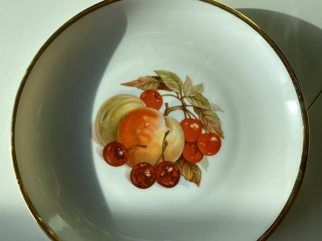 Billede 4 - Lyngby dessert tallerkner 