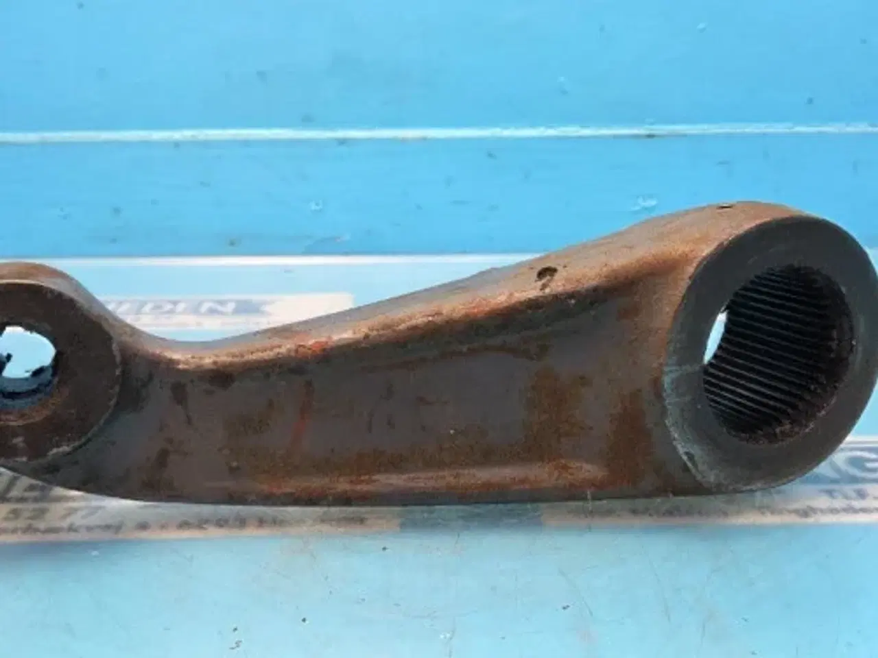 Billede 9 - New Holland TM120 Liftarm R.  47128012