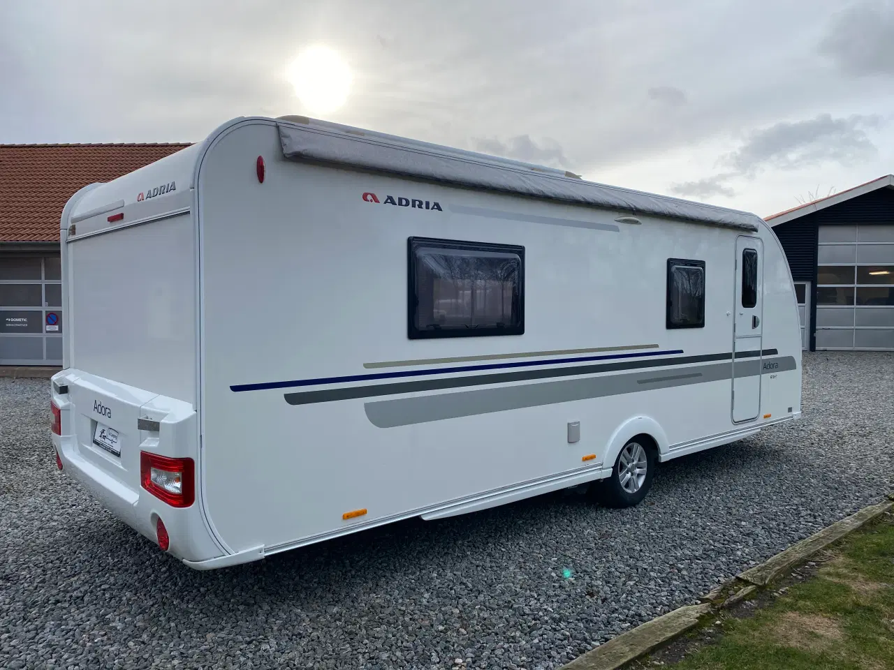 Billede 3 - Adria Adora 613 HT