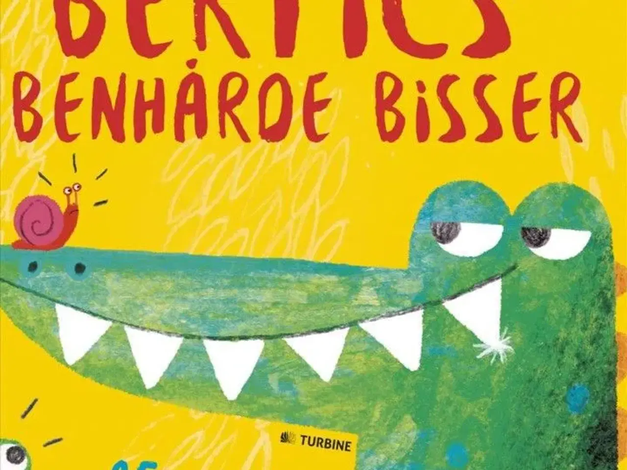 Billede 1 - Bertils benhårde bisser