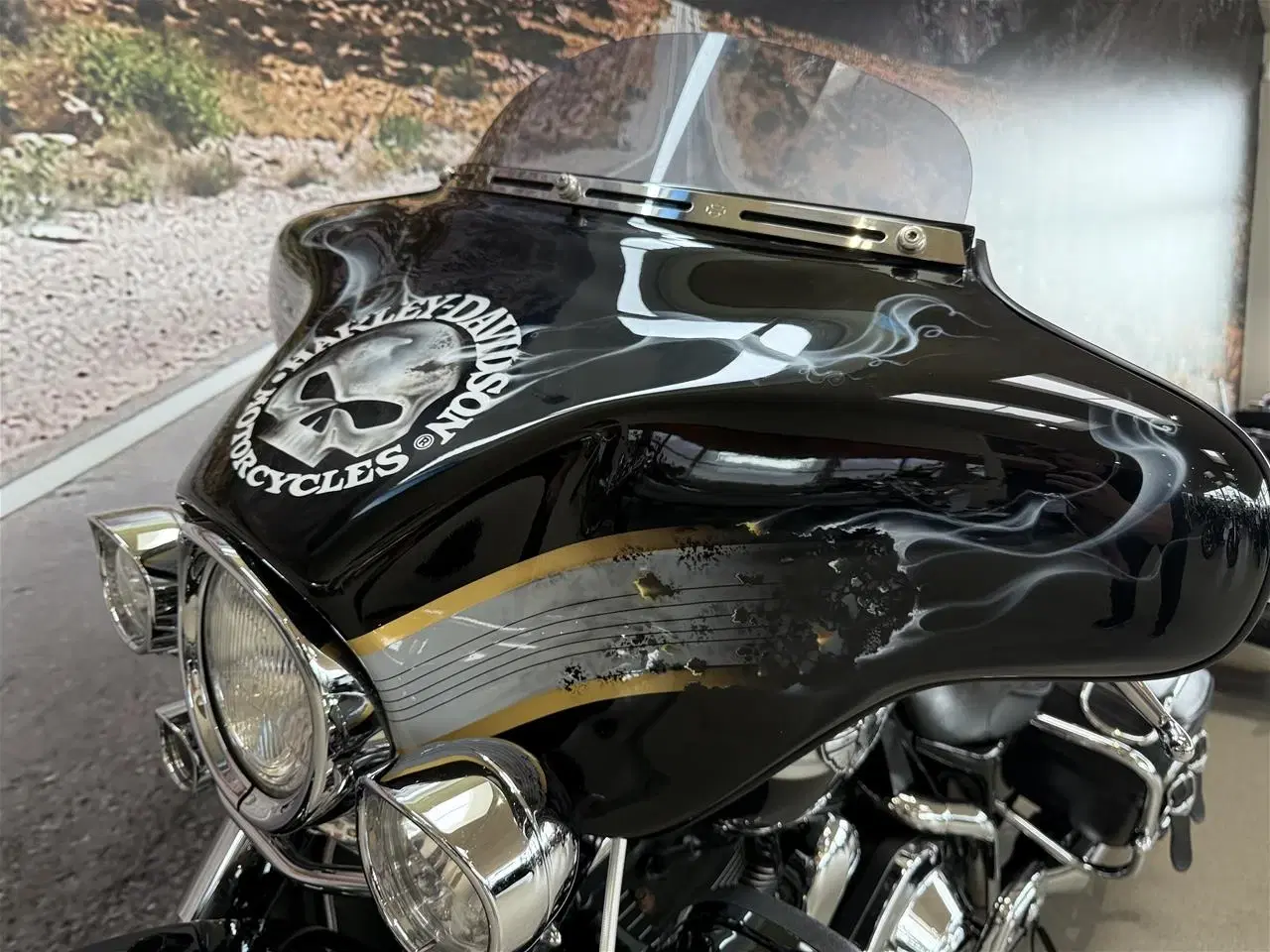 Billede 33 - Harley-Davidson FLHRCI Road King Classic