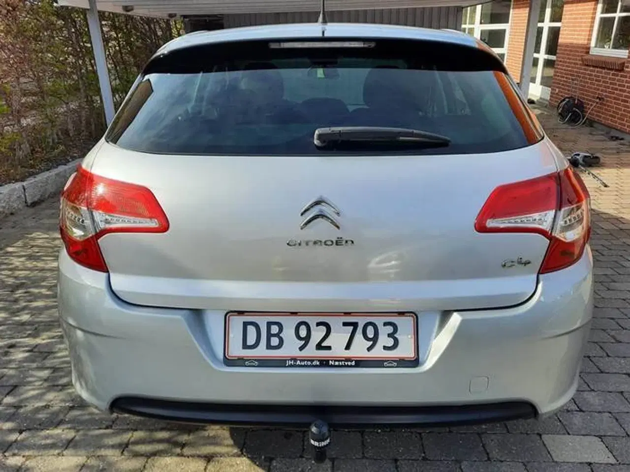 Billede 3 - Citroën C4 Nysynet