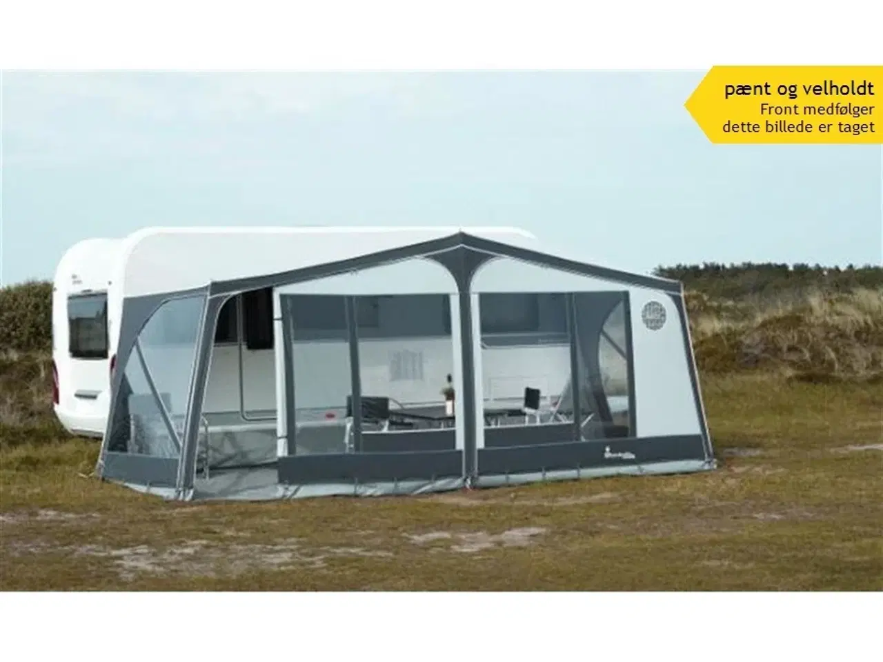 Billede 1 - Isabella Sun Shine Til Adria Action 391 Isabella Sun Shine til Adria action 391 5900.00 kr