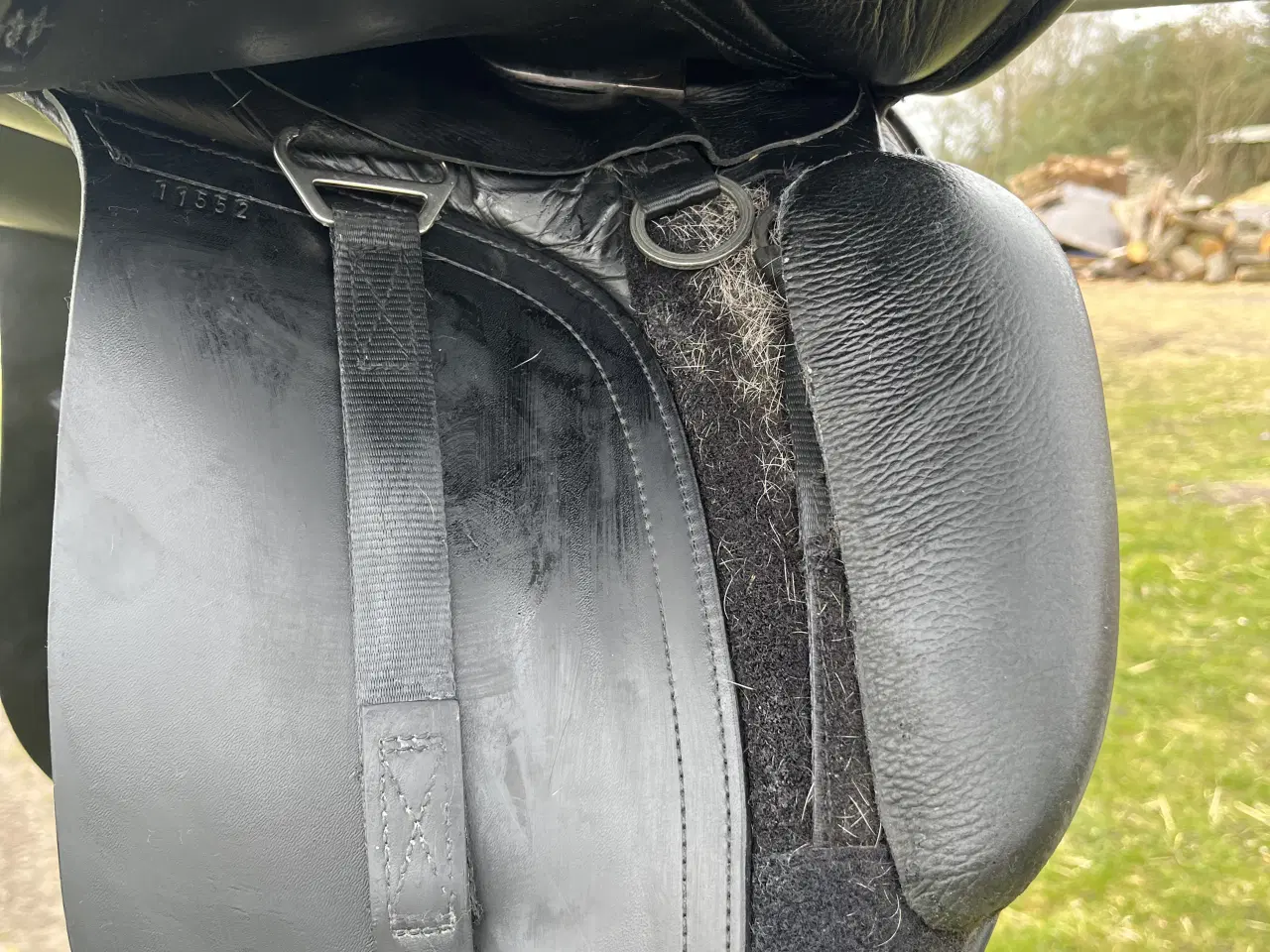 Billede 5 - Dressur sadle 