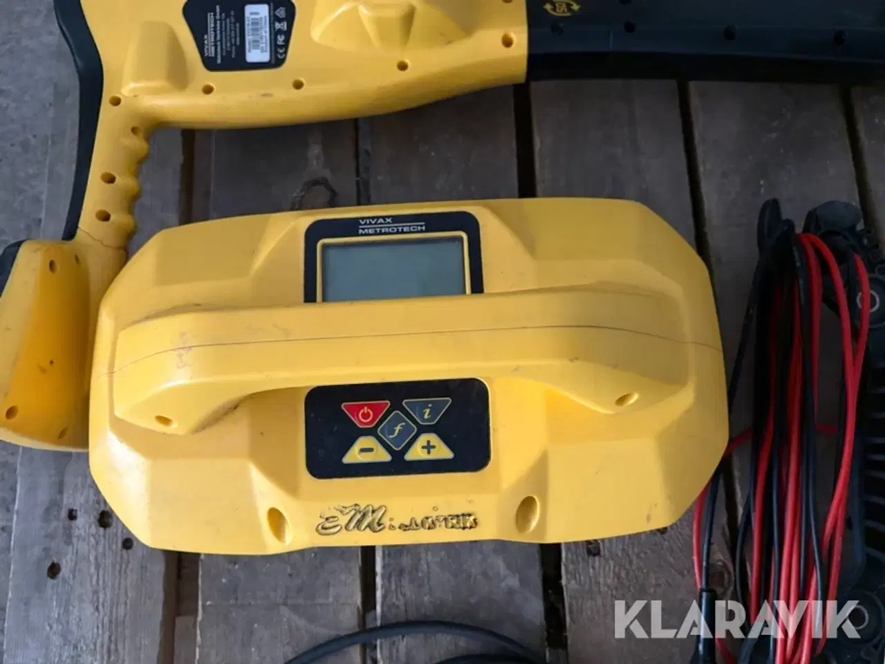 Billede 10 - Kabelsøger Vivax Fluke VX219 01 VX219 02 1653