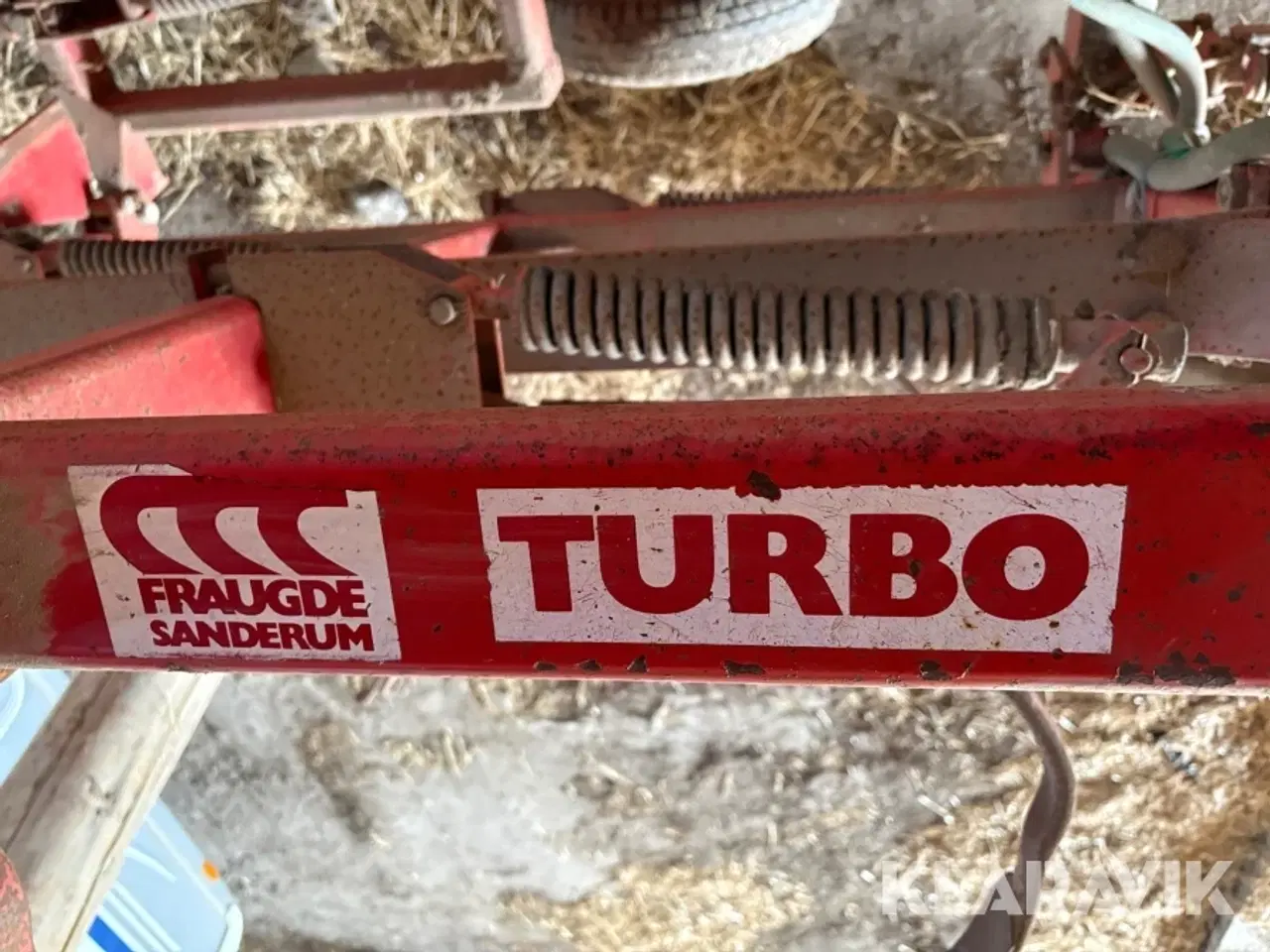 Billede 8 - Stubharve Fraugde Sanderum Turbo