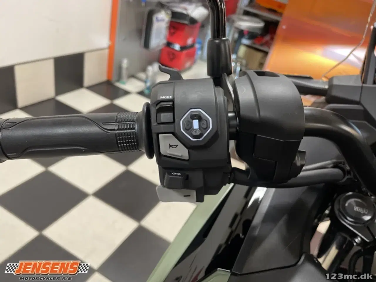 Billede 11 - Honda NC 750 XAD