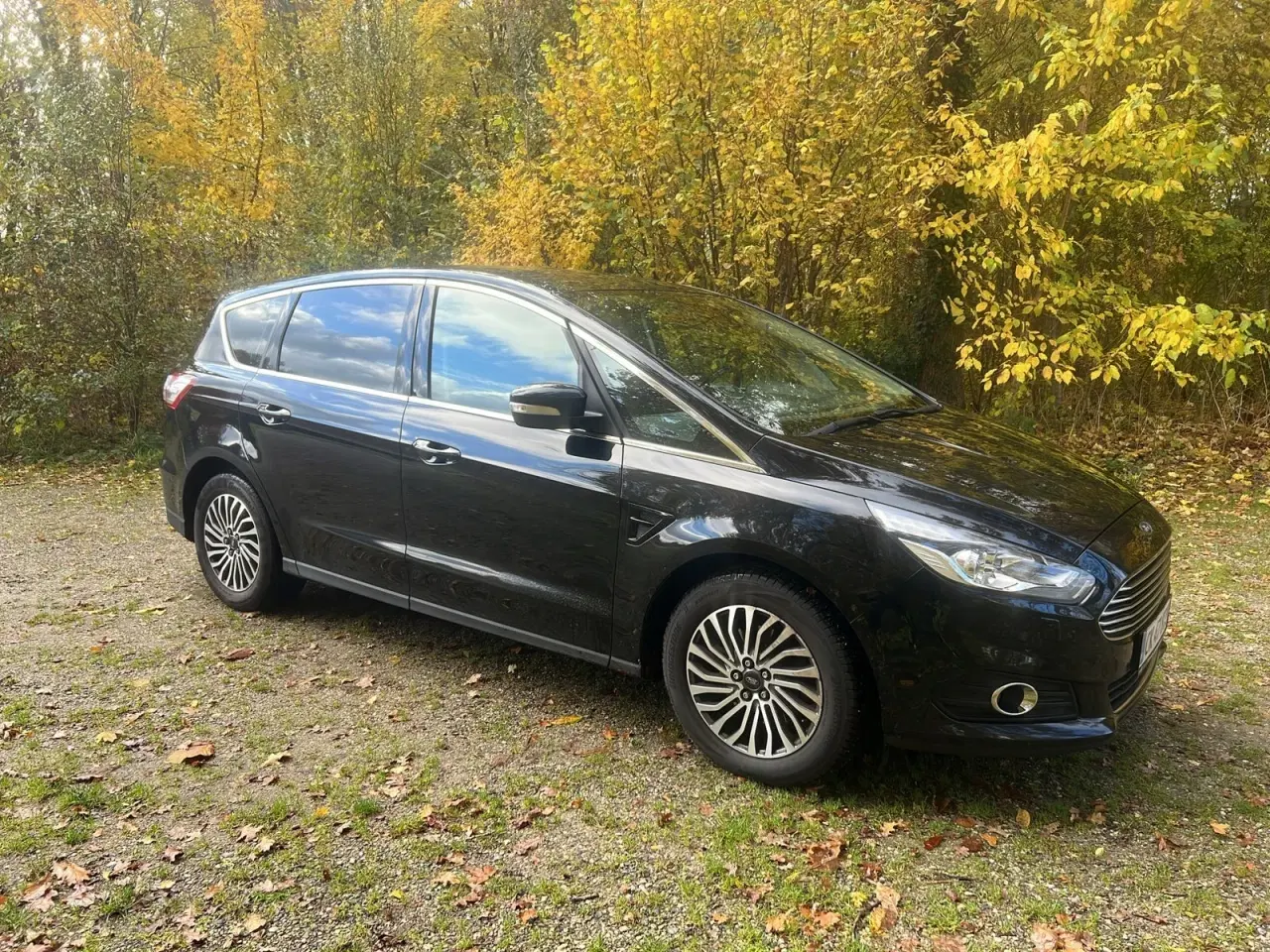 Billede 3 - Ford S-MAX 2,0 EcoBlue Titanium aut. 7prs