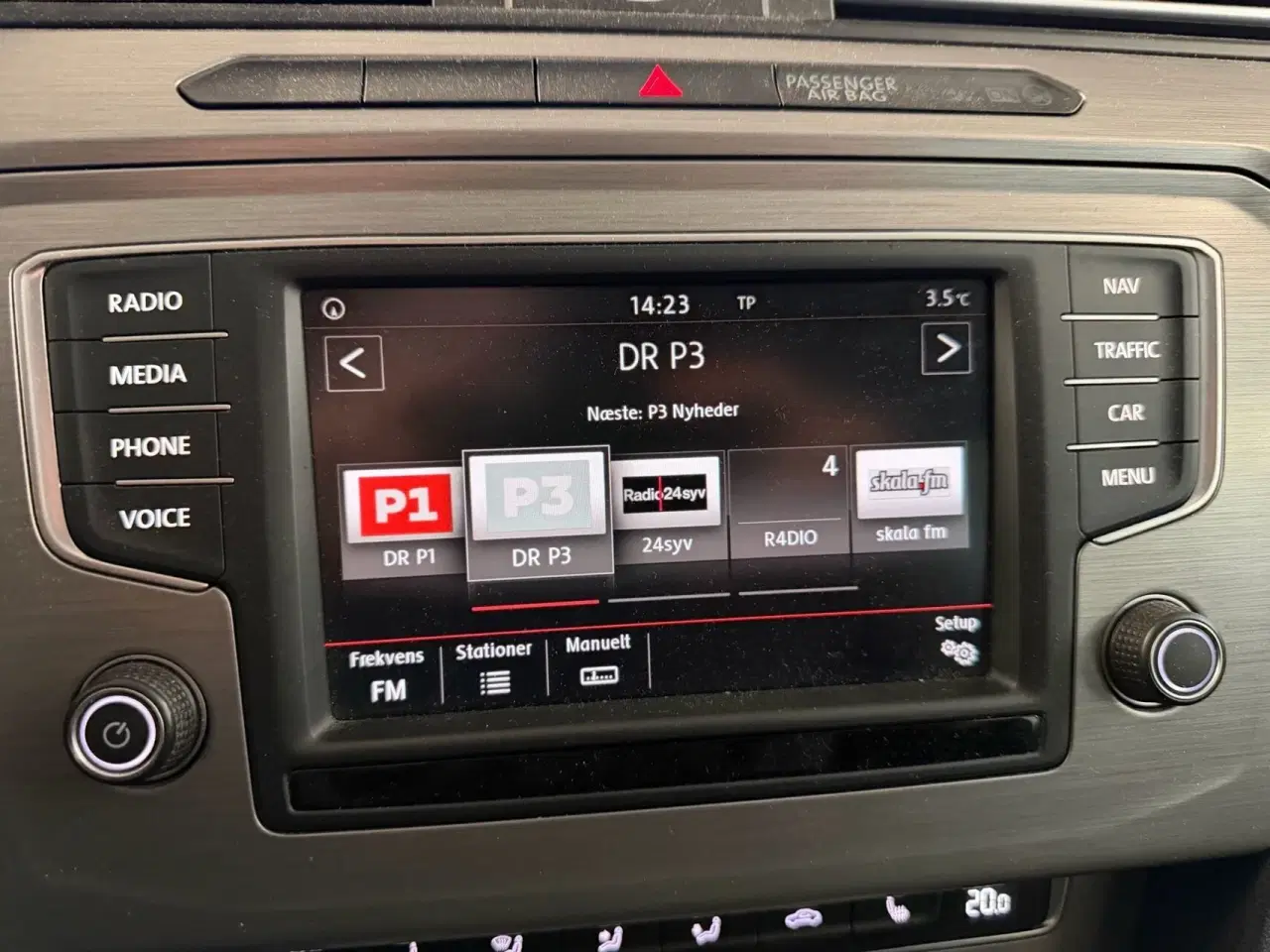 Billede 16 - VW Passat Variant 1,6 TDI SCR BlueMotion 120HK Stc 6g