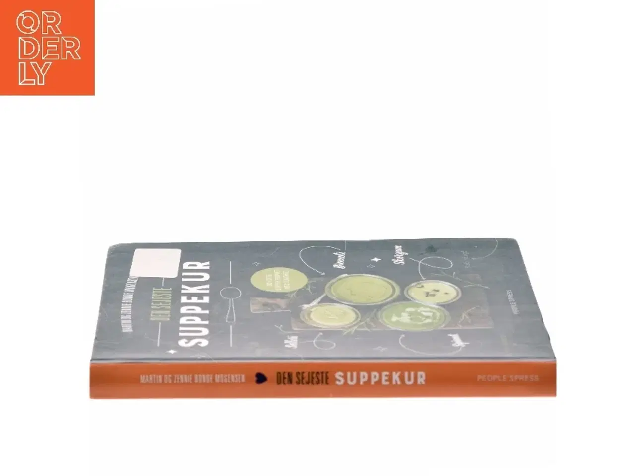 Billede 2 - Den sejeste suppekur af Zennie Bonde Mogensen (Bog)