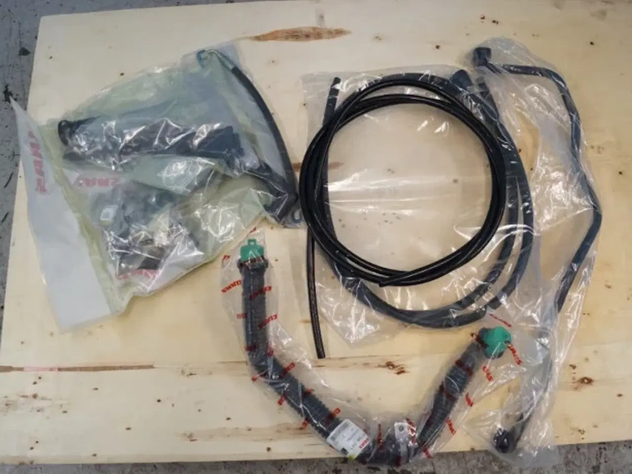 Billede 11 - Claas Lexion 780 Kompressor kit 14978471