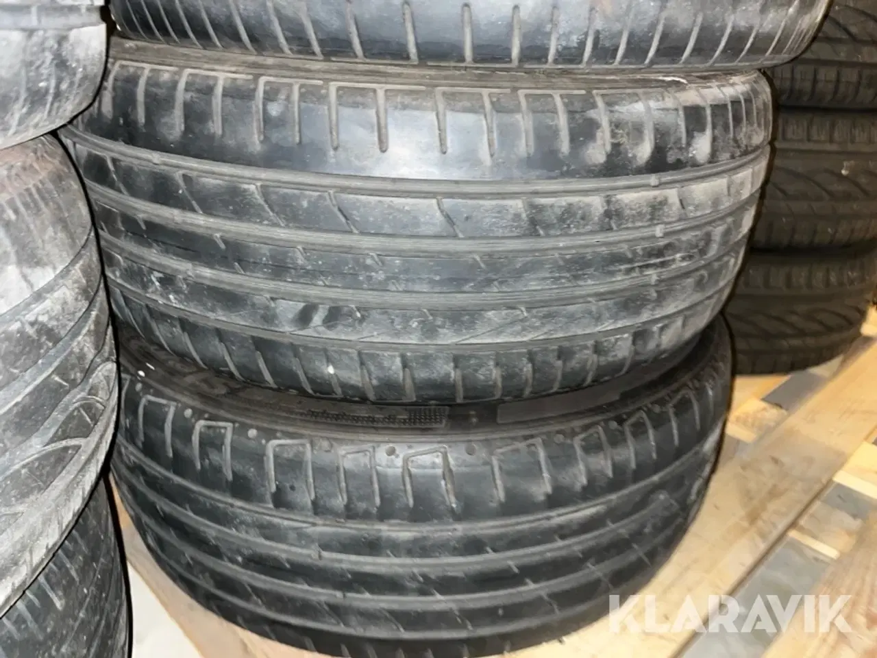 Billede 9 - Dæk Hancook 225/45R18 - 4 styk
