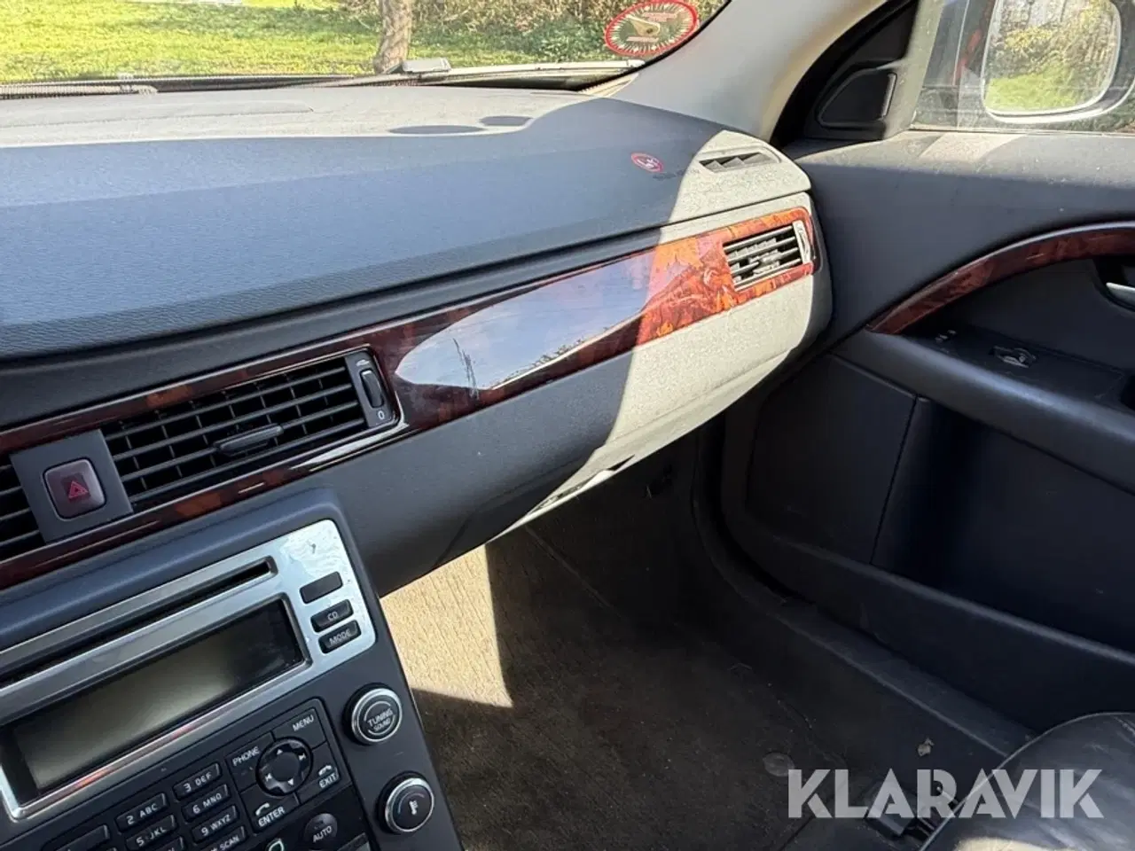Billede 8 - Personbil Volvo V70 D5 Aut. 185hk