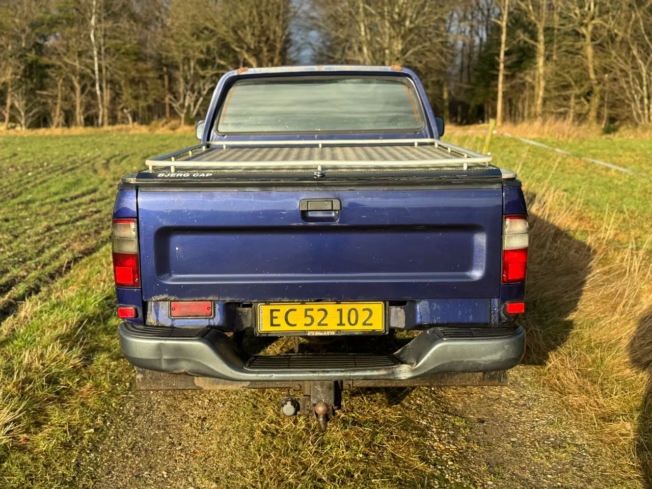 Billede 6 - Toyota Hilux 2,4 turbo diesel 4x4 lav afgift