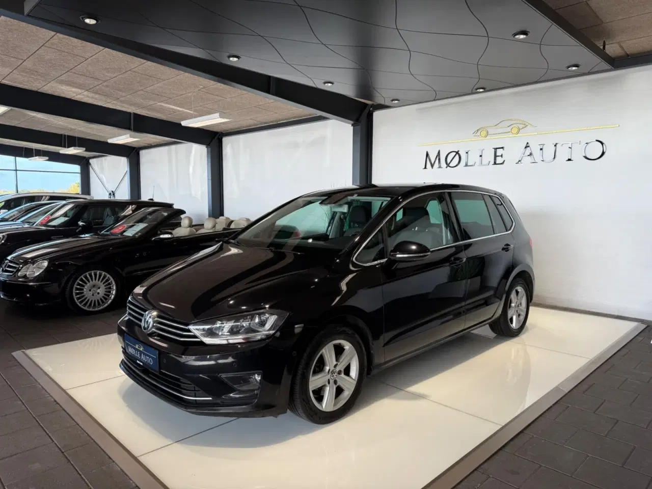 Billede 2 - VW Golf Sportsvan 1,4 TSi 150 Highline DSG BMT