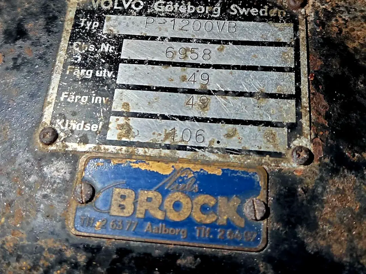 Billede 12 - Volvo Amazon