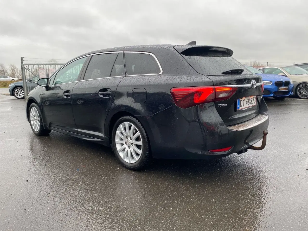 Billede 4 - Toyota Avensis Touring Sports 2,0 D-4D T2 143HK Stc 6g