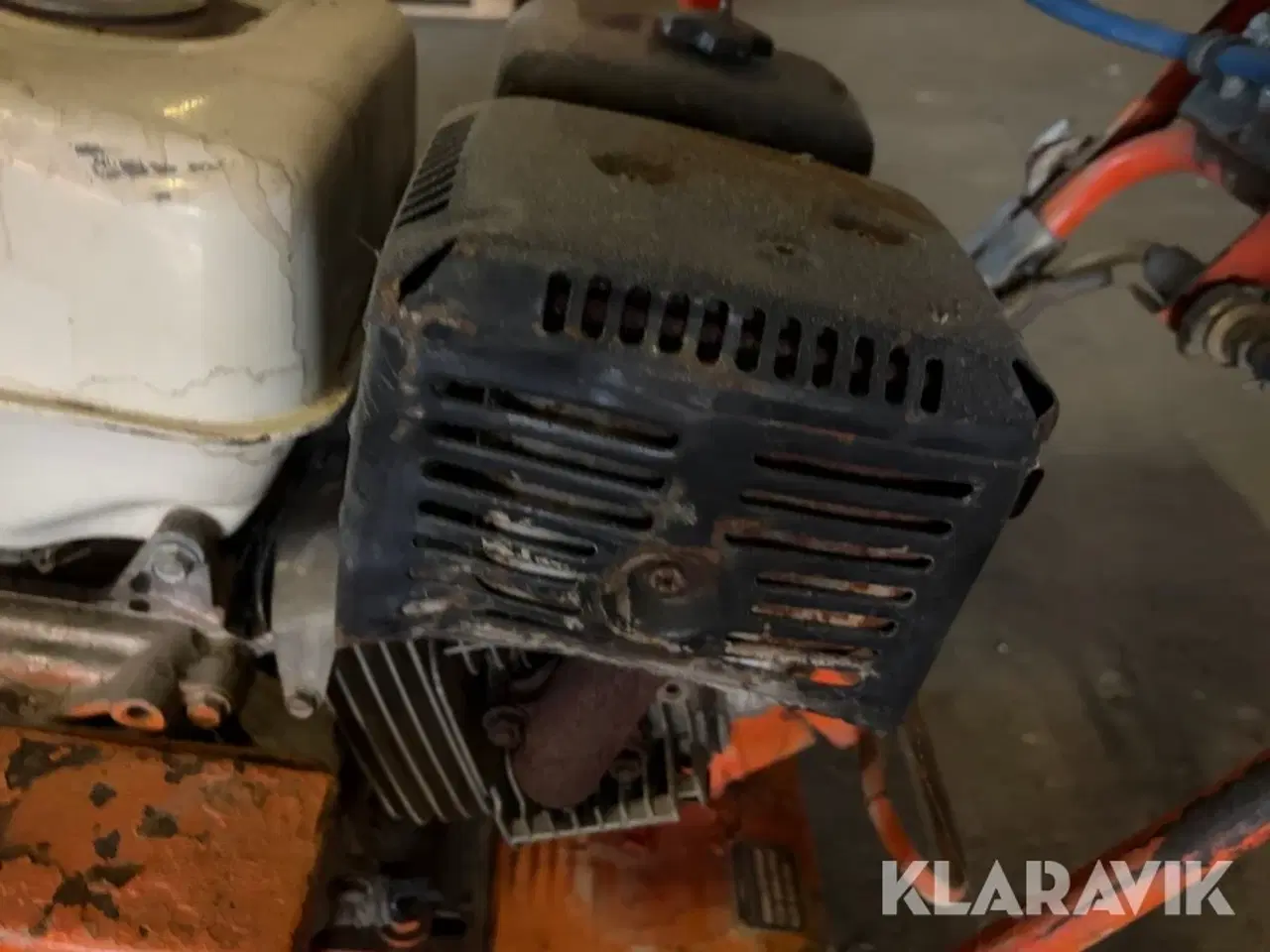 Billede 10 - Asfaltskærer Gölz FS170