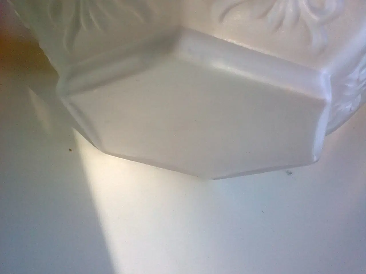 Billede 9 - Art deco skrin i matteret glas * lågkrukke