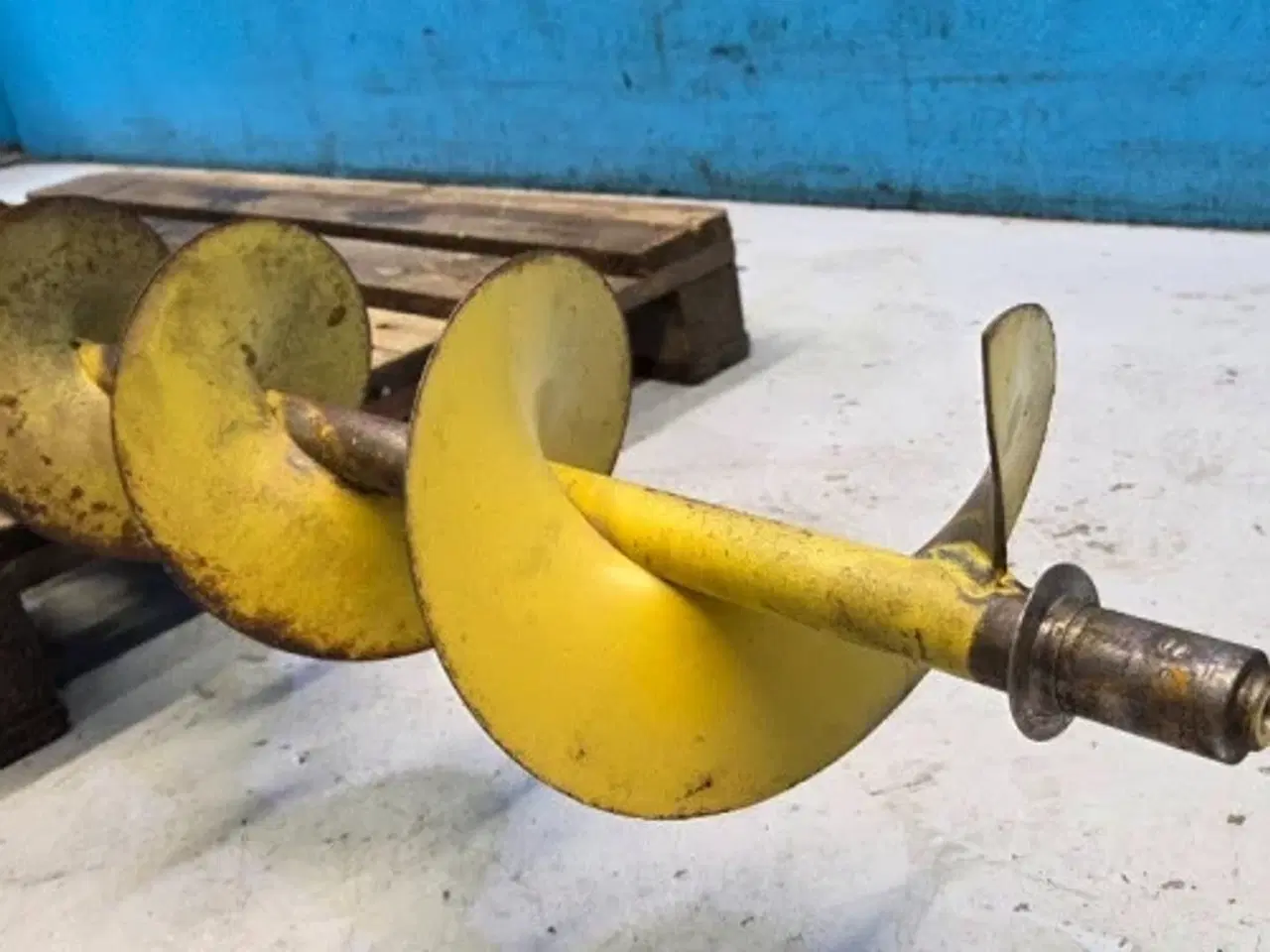 Billede 4 - New Holland TX68 Snegl 84000347