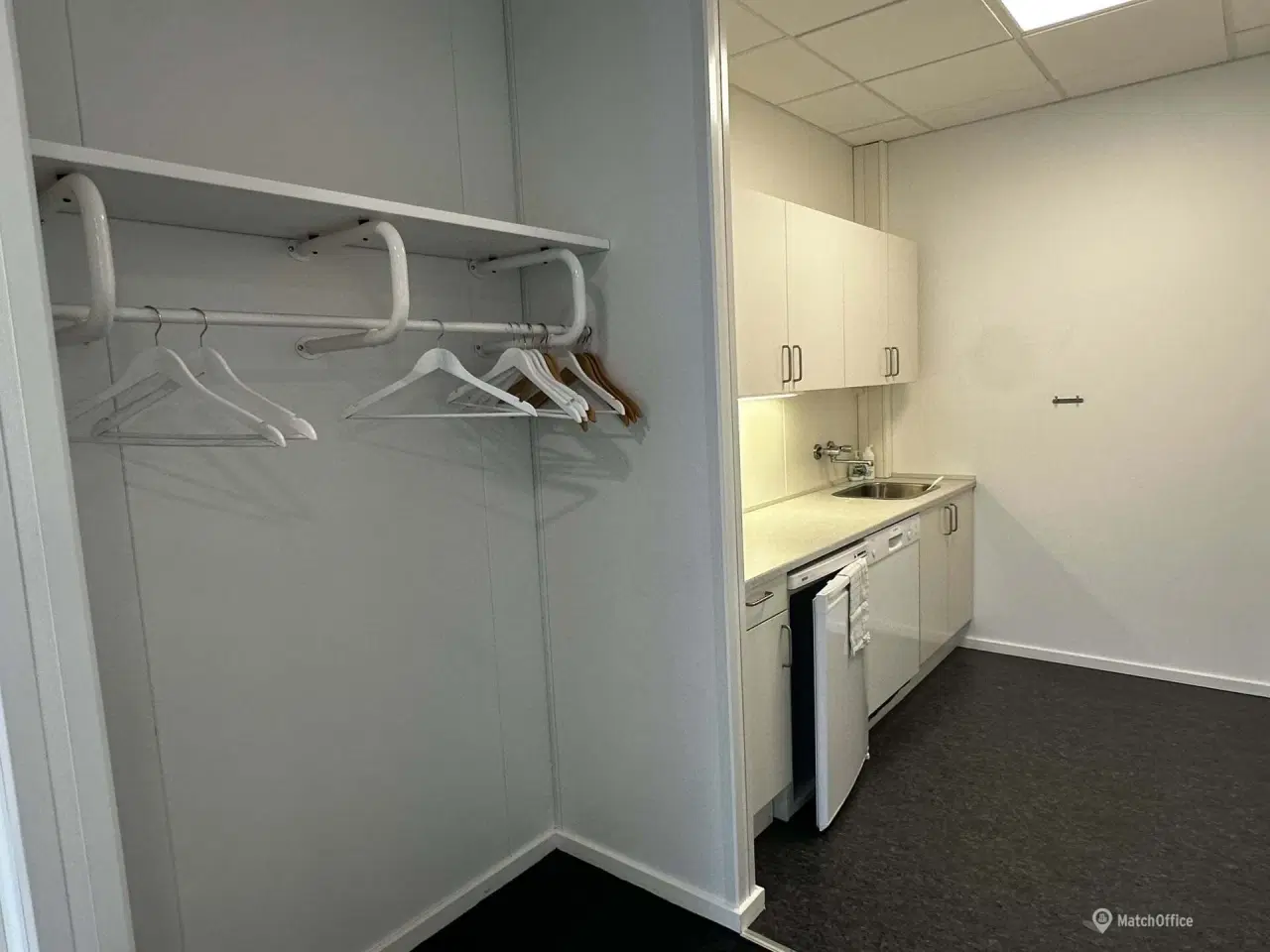 Billede 4 - Moderne kontorlejemål i TradeCity Kolding