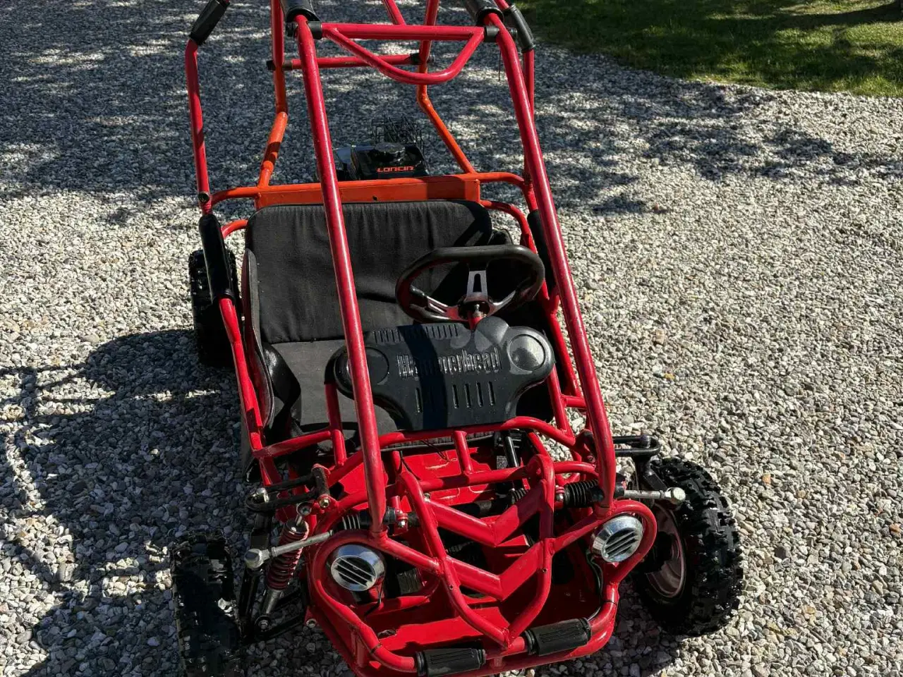 Billede 1 - Atv / buggi