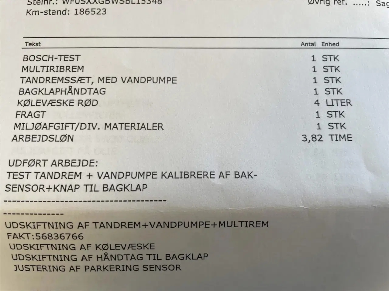 Billede 16 - Ford S-Max 2,0 TDCi DPF Titanium 163HK 6g Aut.