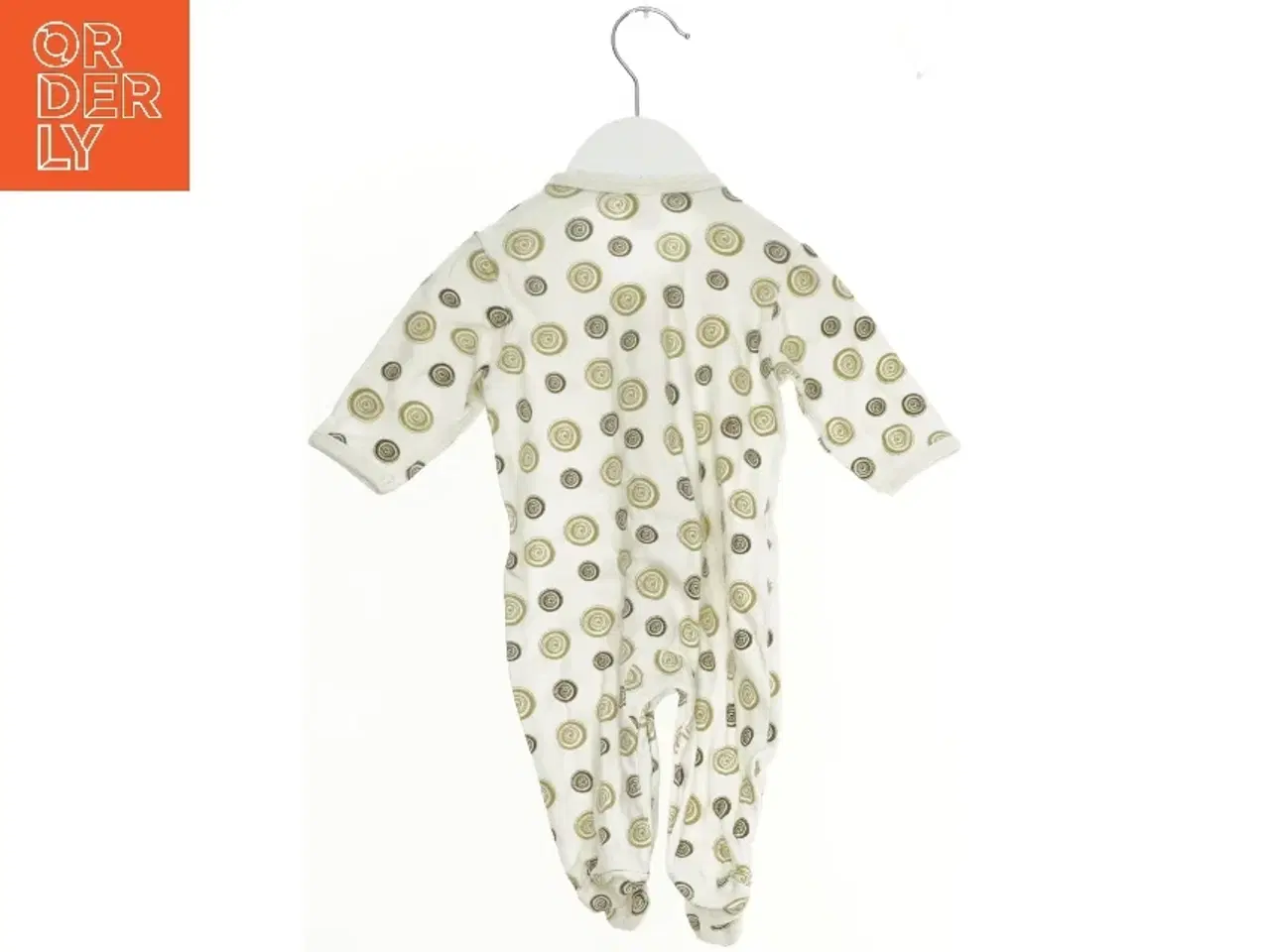 Billede 2 - Heldragt med cirkelmønster (str. 56)