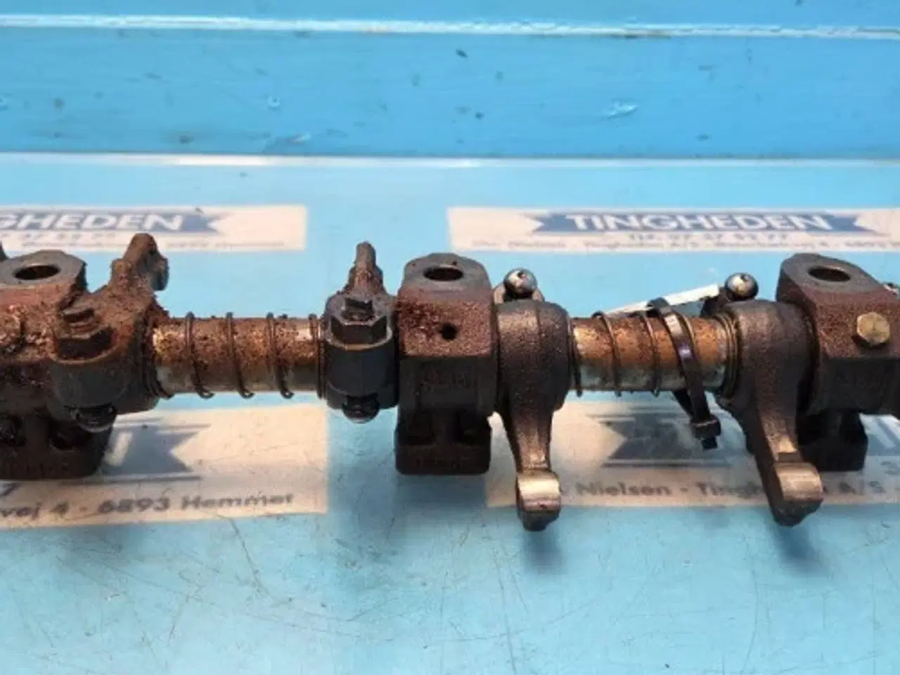 Billede 7 - Iveco 8361 SRE 11 Vippeaksel 98479642