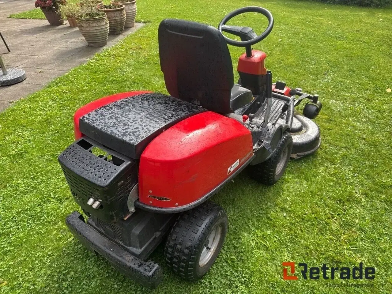 Billede 3 - Husqvarna Fb2318fr