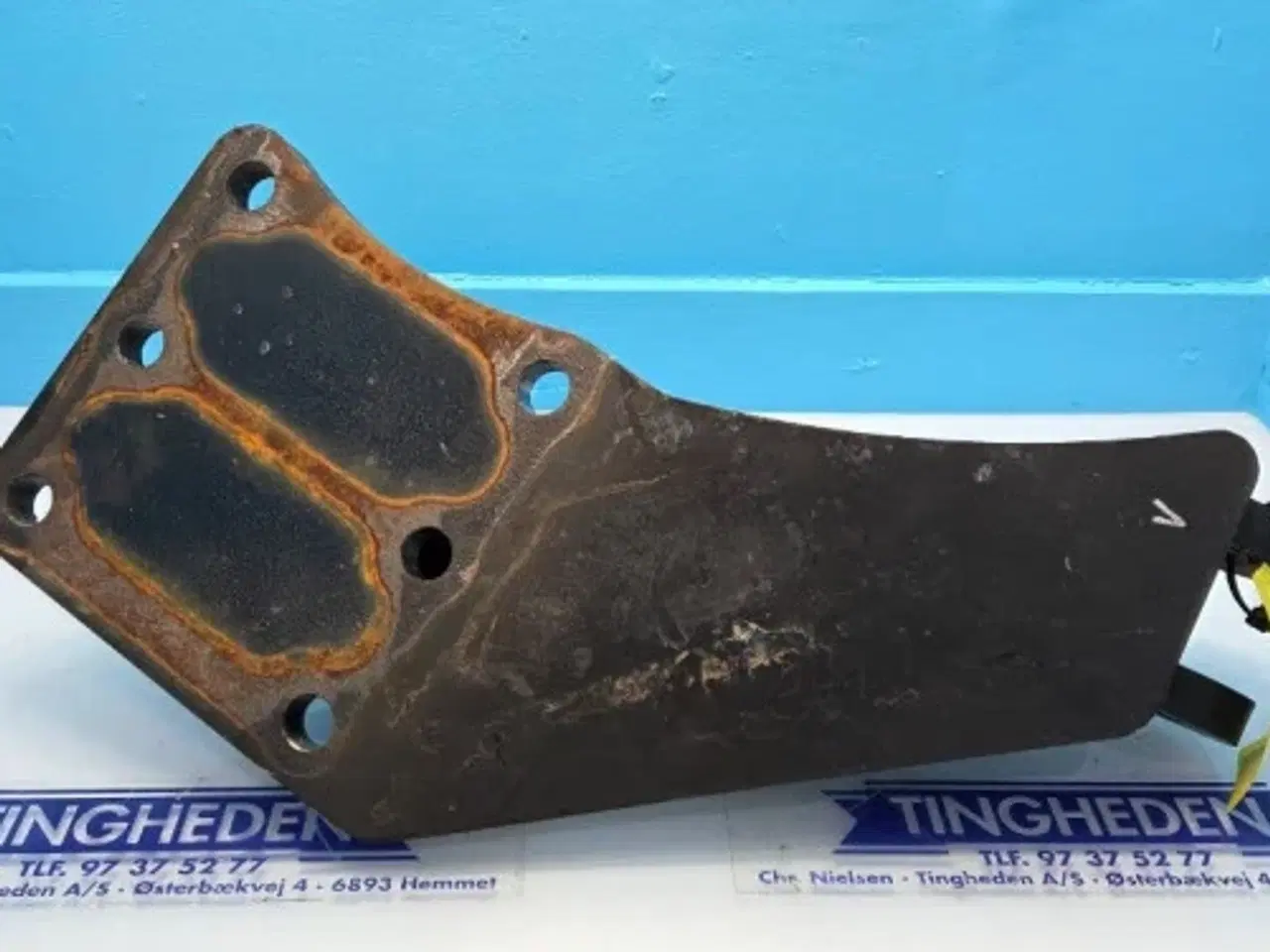 Billede 9 - Case Optum 300 Beslag L. 47561036