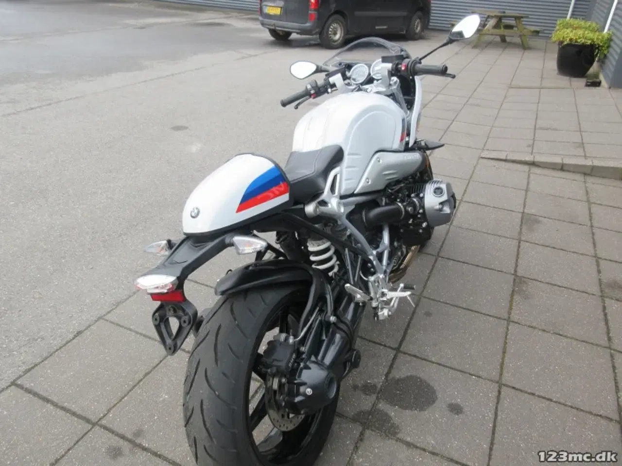 Billede 24 - BMW R NineT Racer MC-SYD BYTTER GERNE