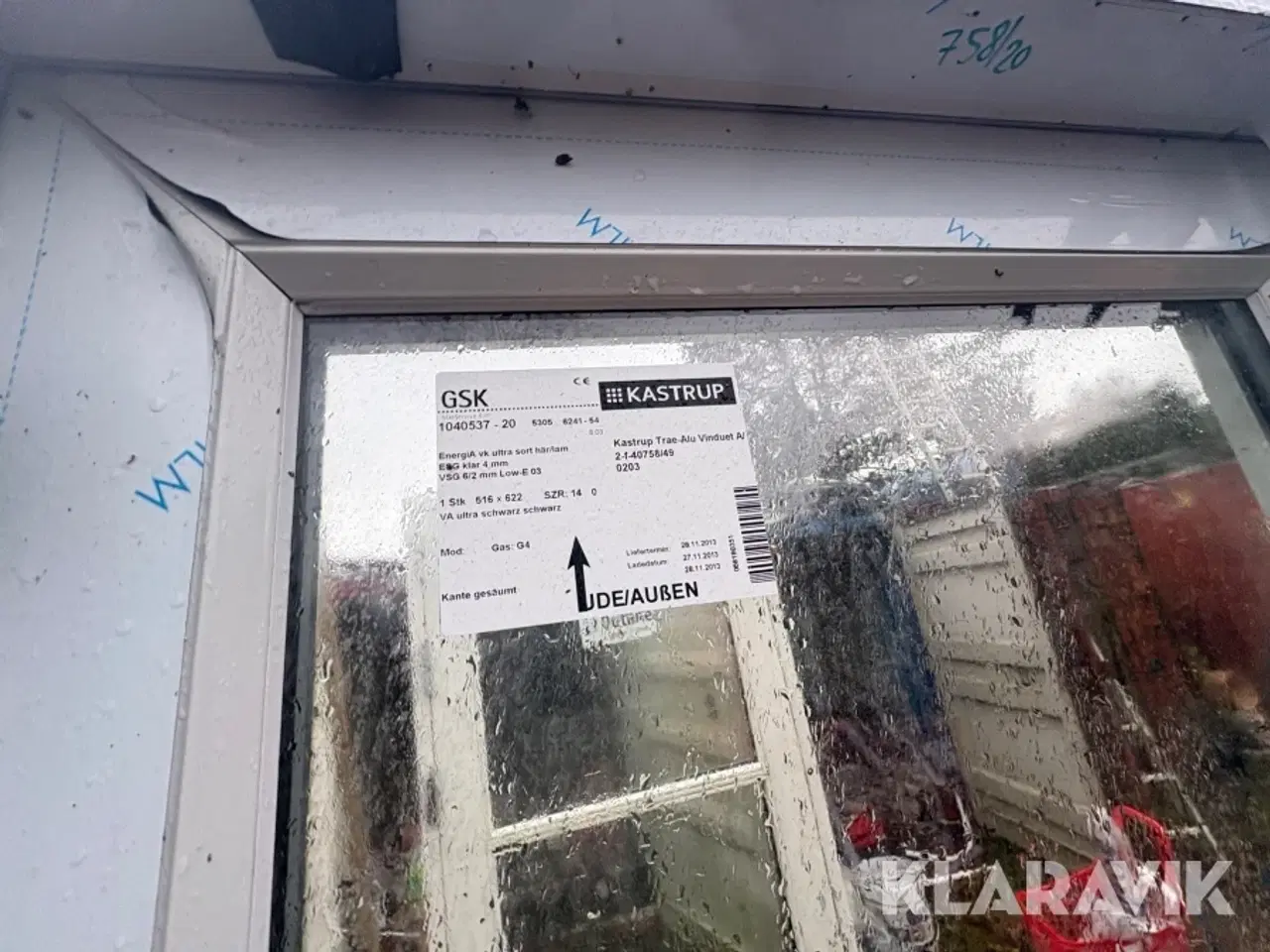 Billede 5 - Dør Kastrup